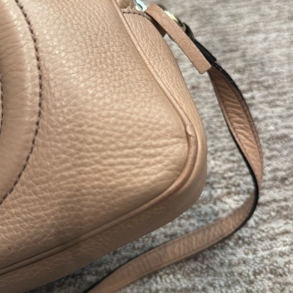 Gucci Tan Crossbody Bag - Picture 15 of 16